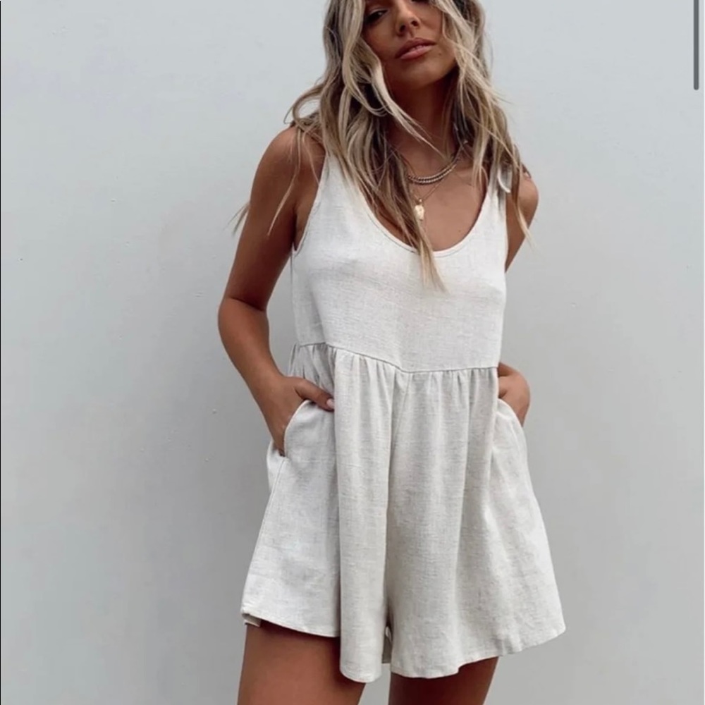 Princess Polly romper